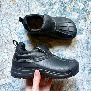 Birkenstock Birki’s Funboot Black Kid’s 30 US 12-12.5 Made in Germany Outdoor